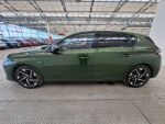 Peugeot 308 2022 Vihreä