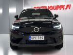 Volvo C40 2022 Musta