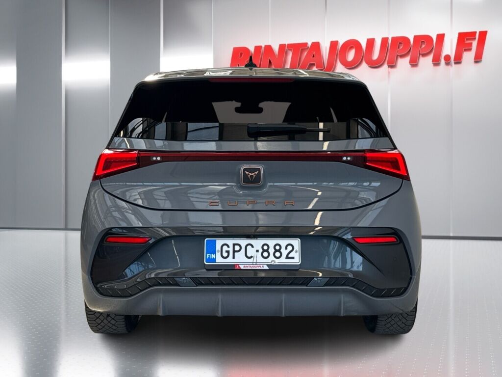 Cupra Born 2023 Harmaa