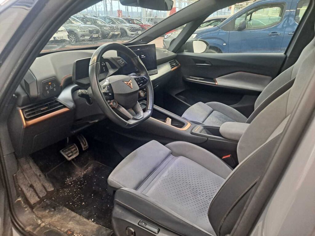 Cupra Born 2023 Harmaa