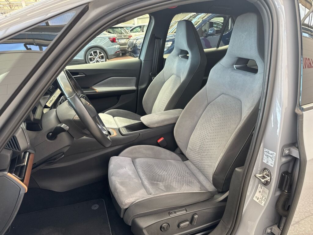 Cupra Born 2023 Harmaa