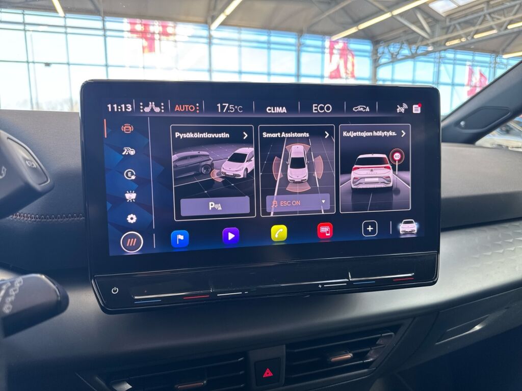 Cupra Born 2023 Harmaa