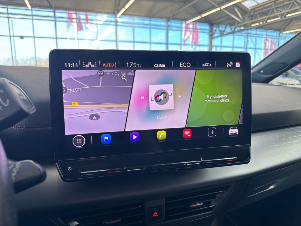 Cupra Born 2023 Harmaa