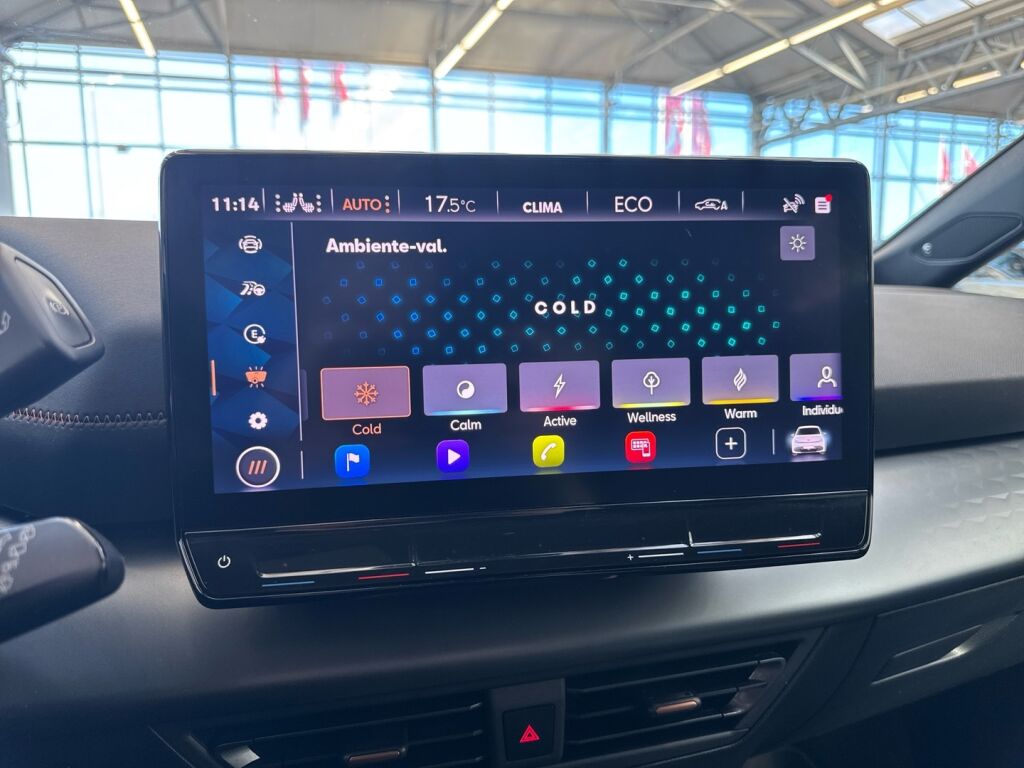 Cupra Born 2023 Harmaa