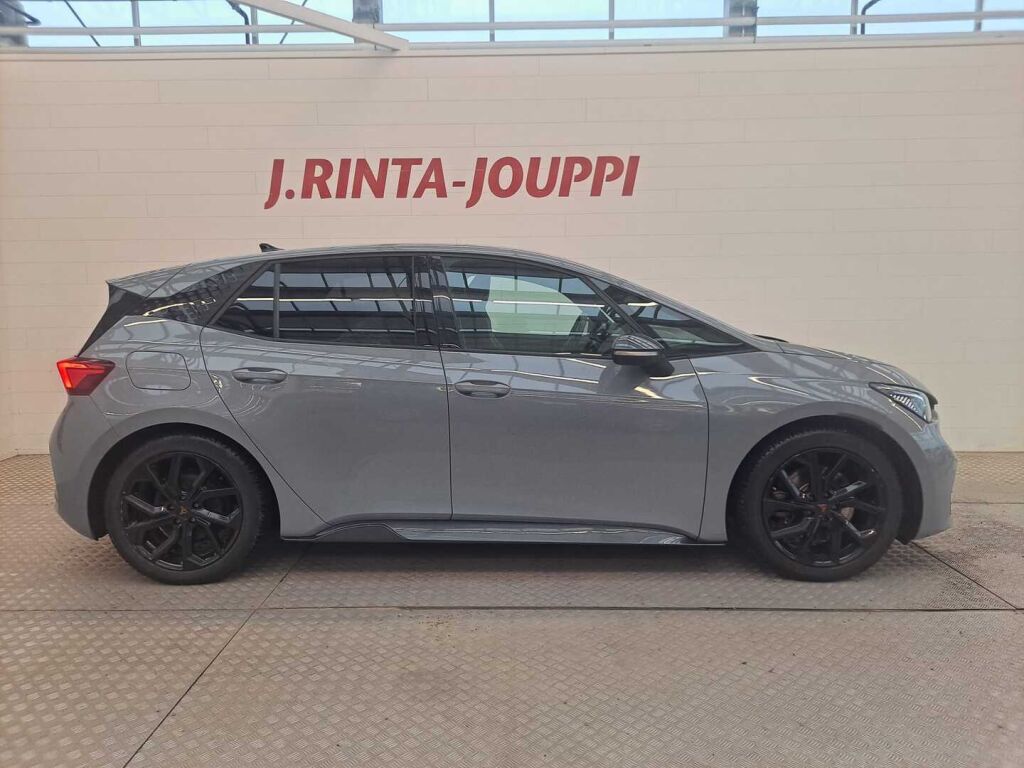 Cupra Born 2023 Harmaa