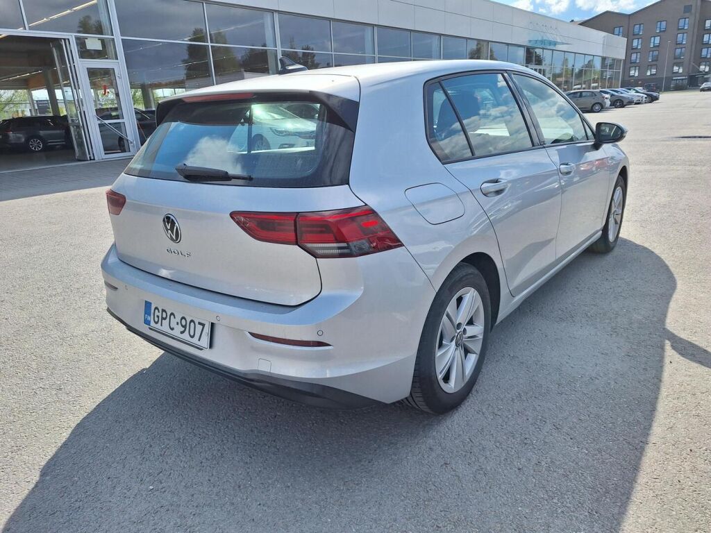 Volkswagen Golf 2022 Harmaa