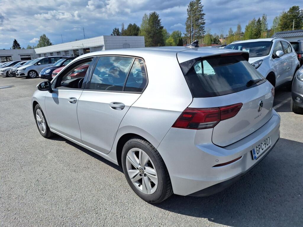 Volkswagen Golf 2022 Harmaa