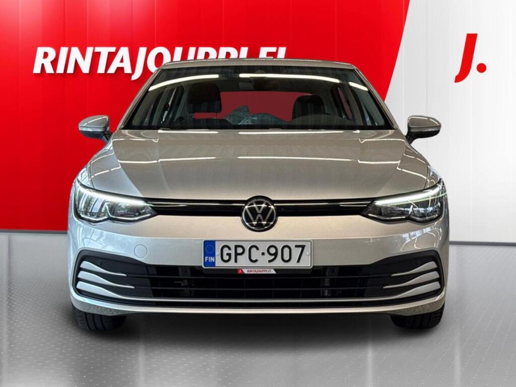 Volkswagen Golf 2022 Harmaa