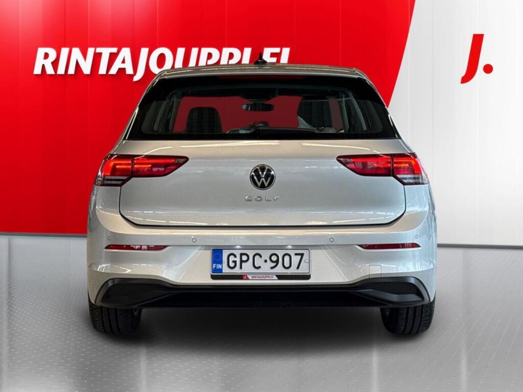 Volkswagen Golf 2022 Harmaa