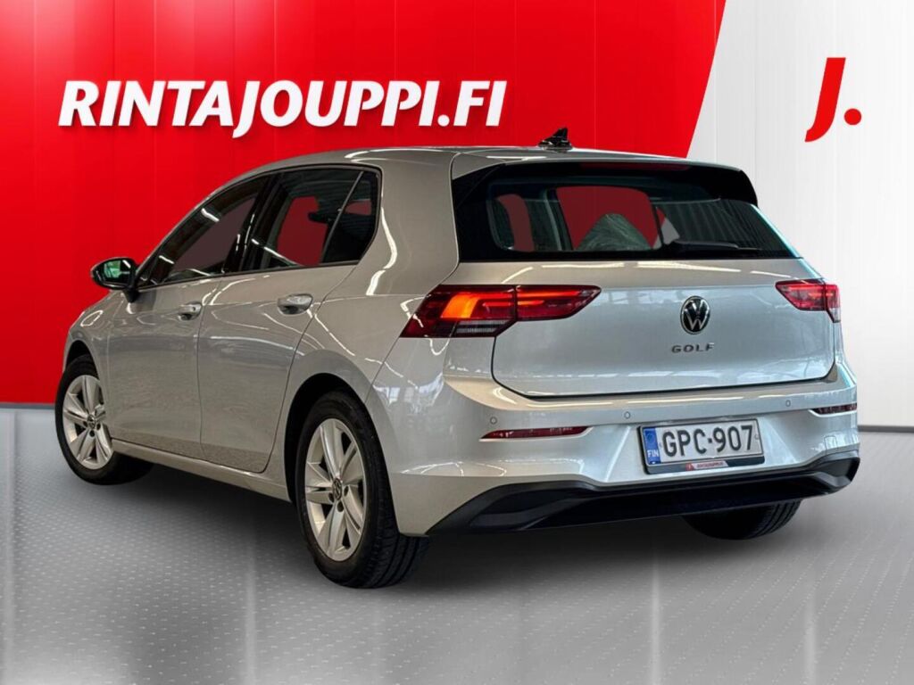 Volkswagen Golf 2022 Harmaa