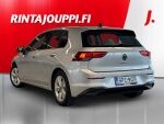 Volkswagen Golf 2022 Harmaa
