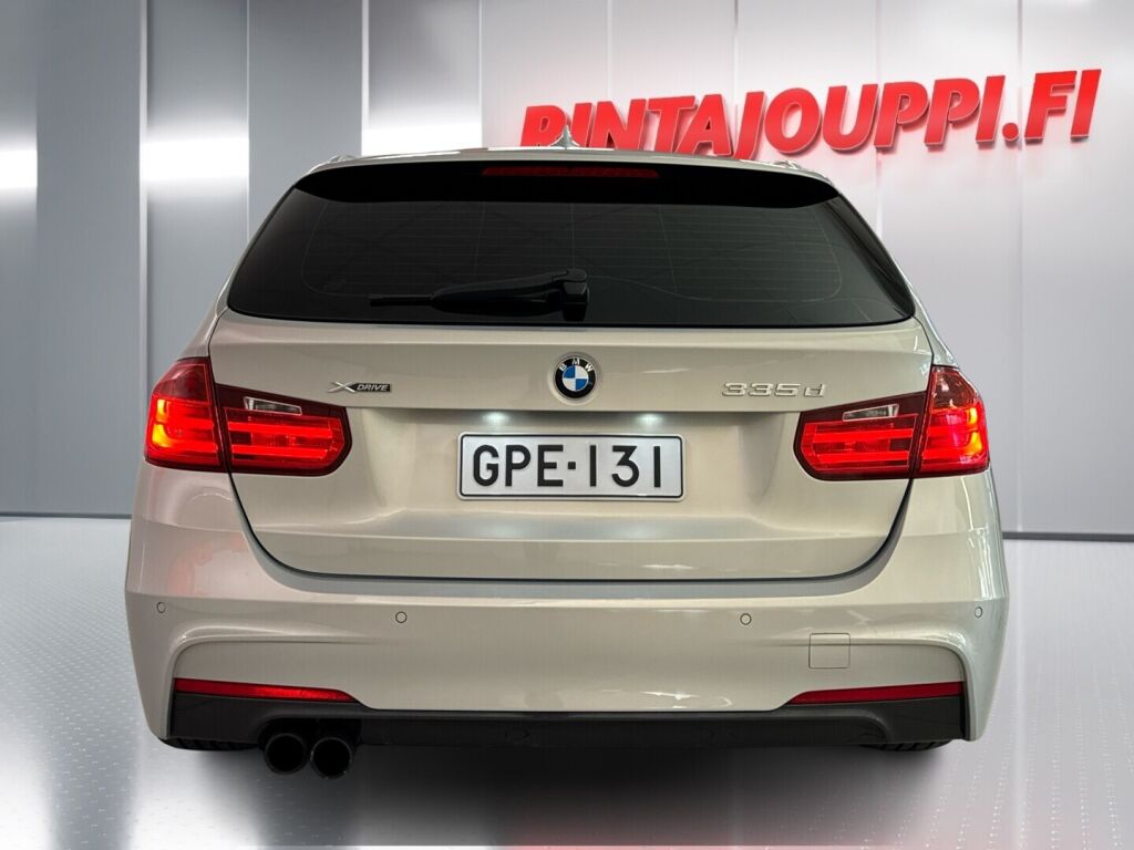 BMW 335 2015 Hopea