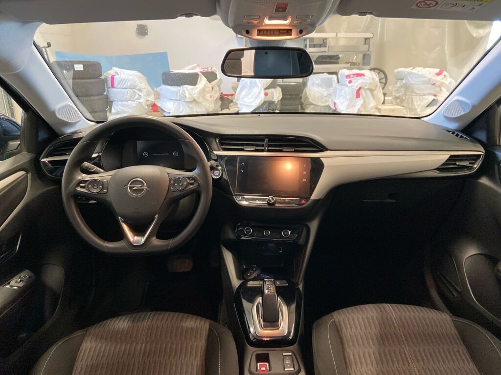 Opel Corsa-e 2020 Sininen