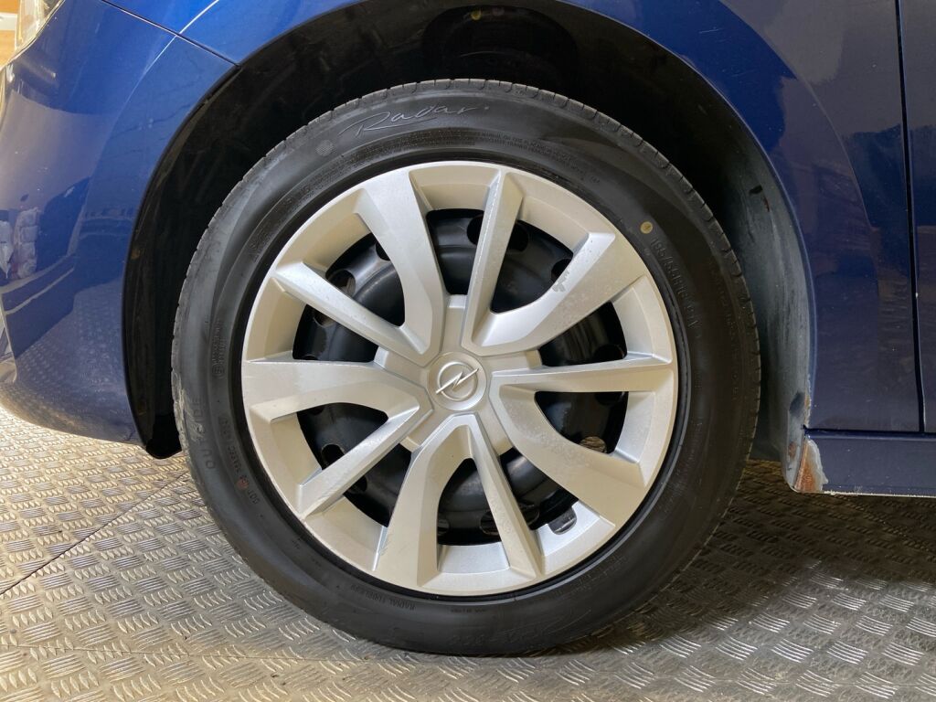 Opel Corsa-e 2020 Sininen