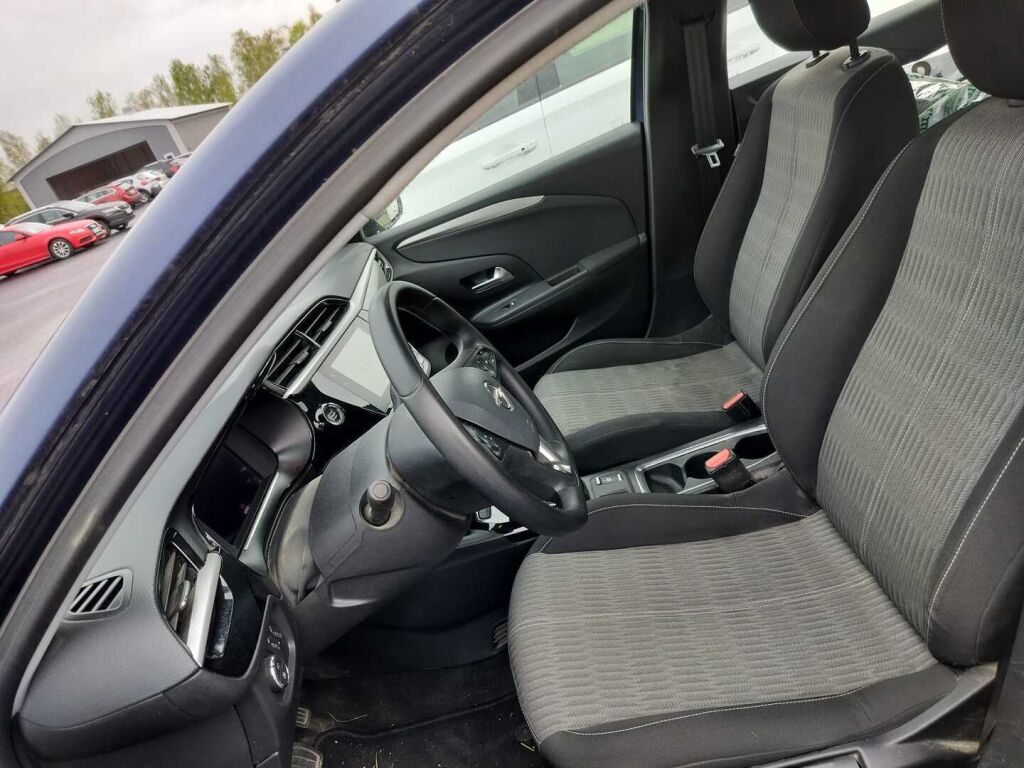 Opel Corsa-e 2020 Sininen