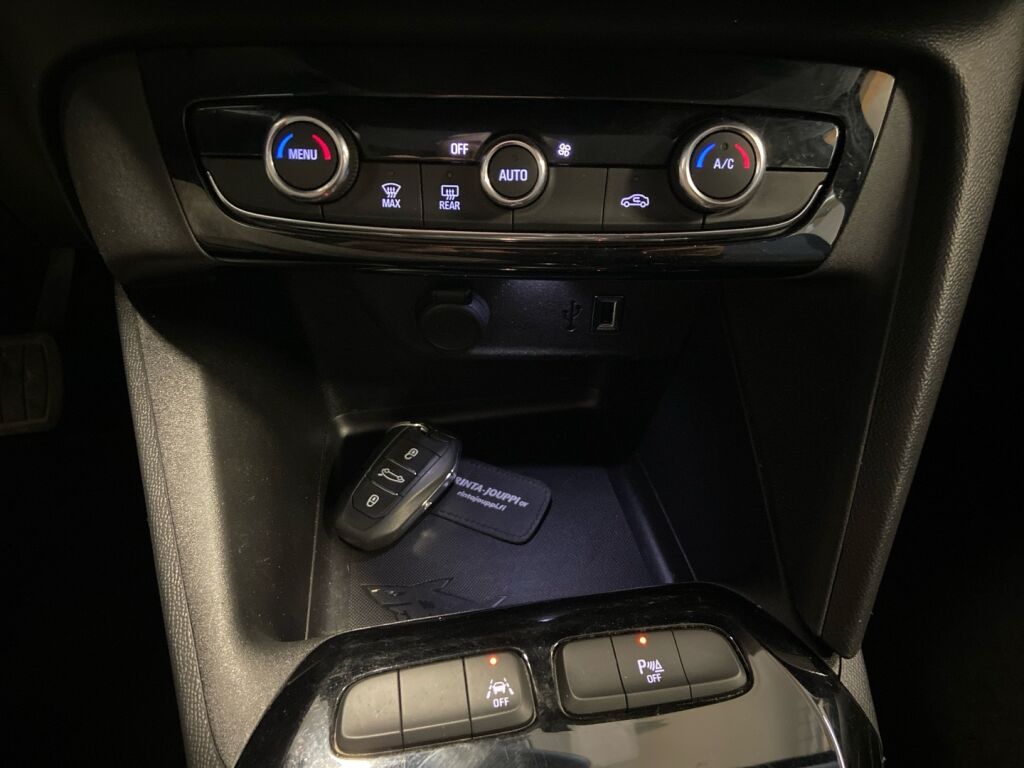 Opel Corsa-e 2020 Sininen