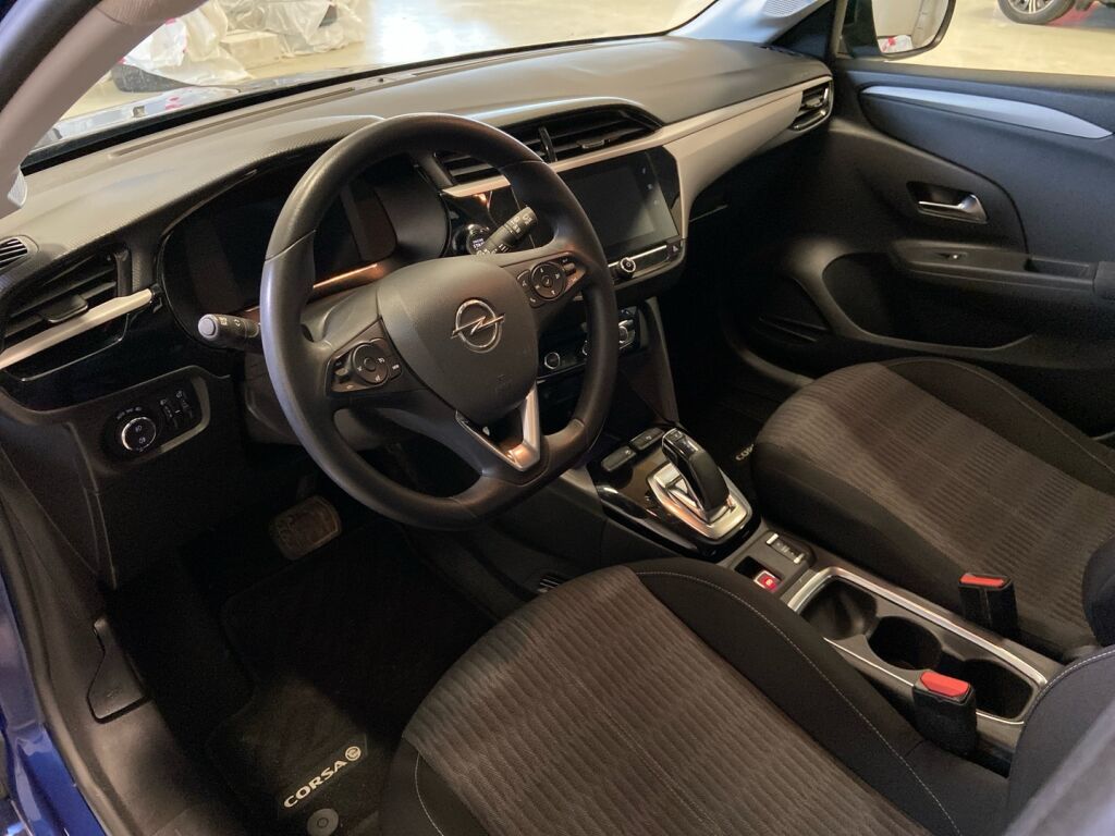 Opel Corsa-e 2020 Sininen