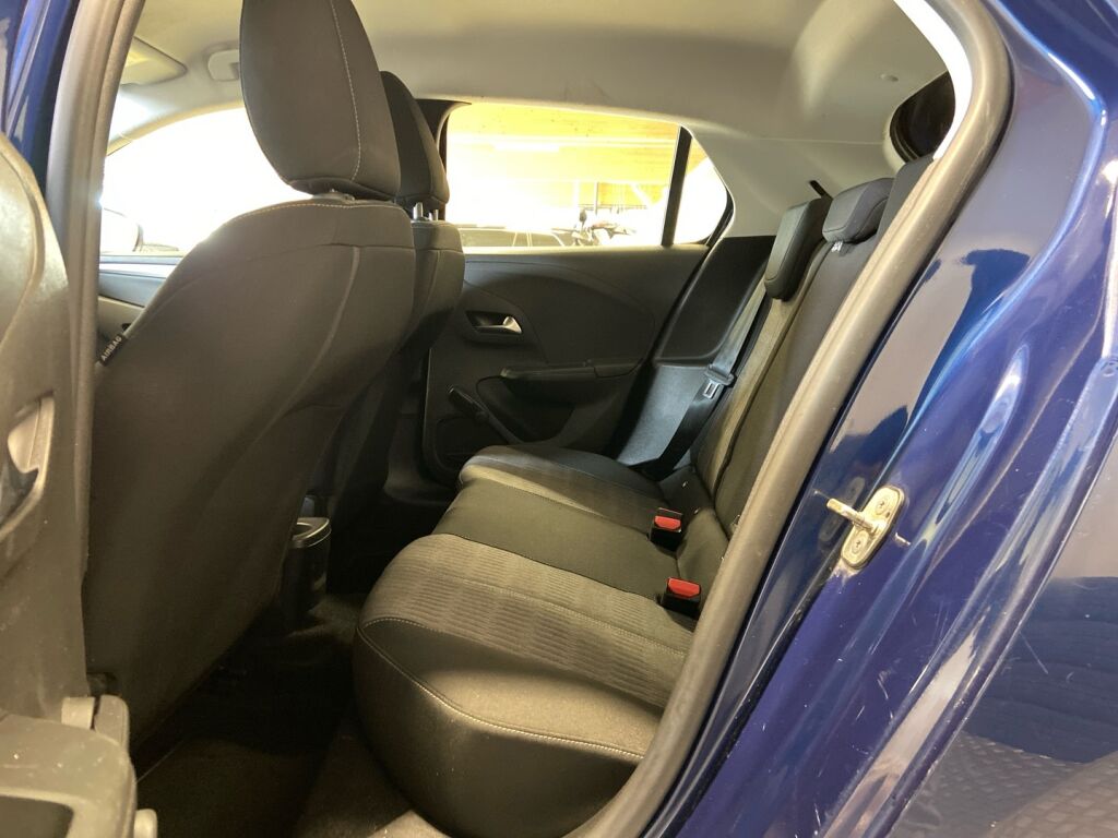 Opel Corsa-e 2020 Sininen