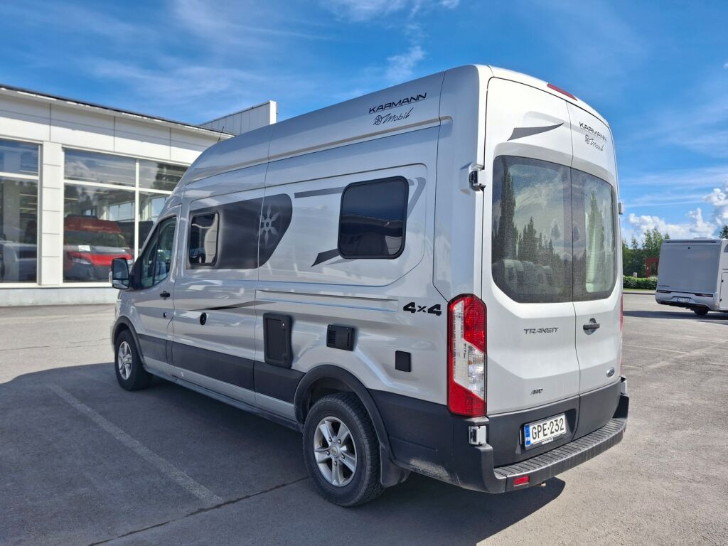 Karmann Dexter 560 2022 Hopea
