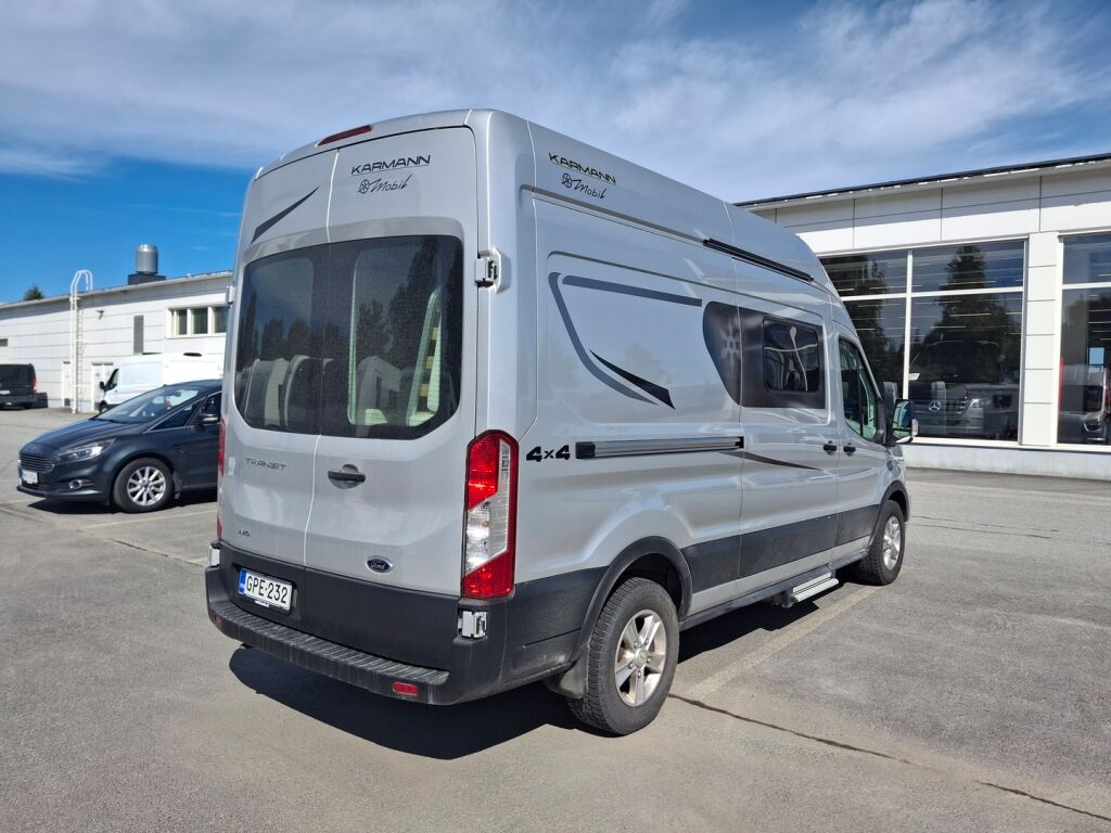 Karmann Dexter 560 2022 Hopea