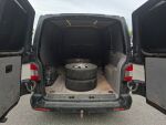 Volkswagen Transporter 2013 Musta