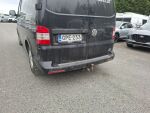 Volkswagen Transporter 2013 Musta