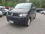 Volkswagen Transporter 2013 Musta