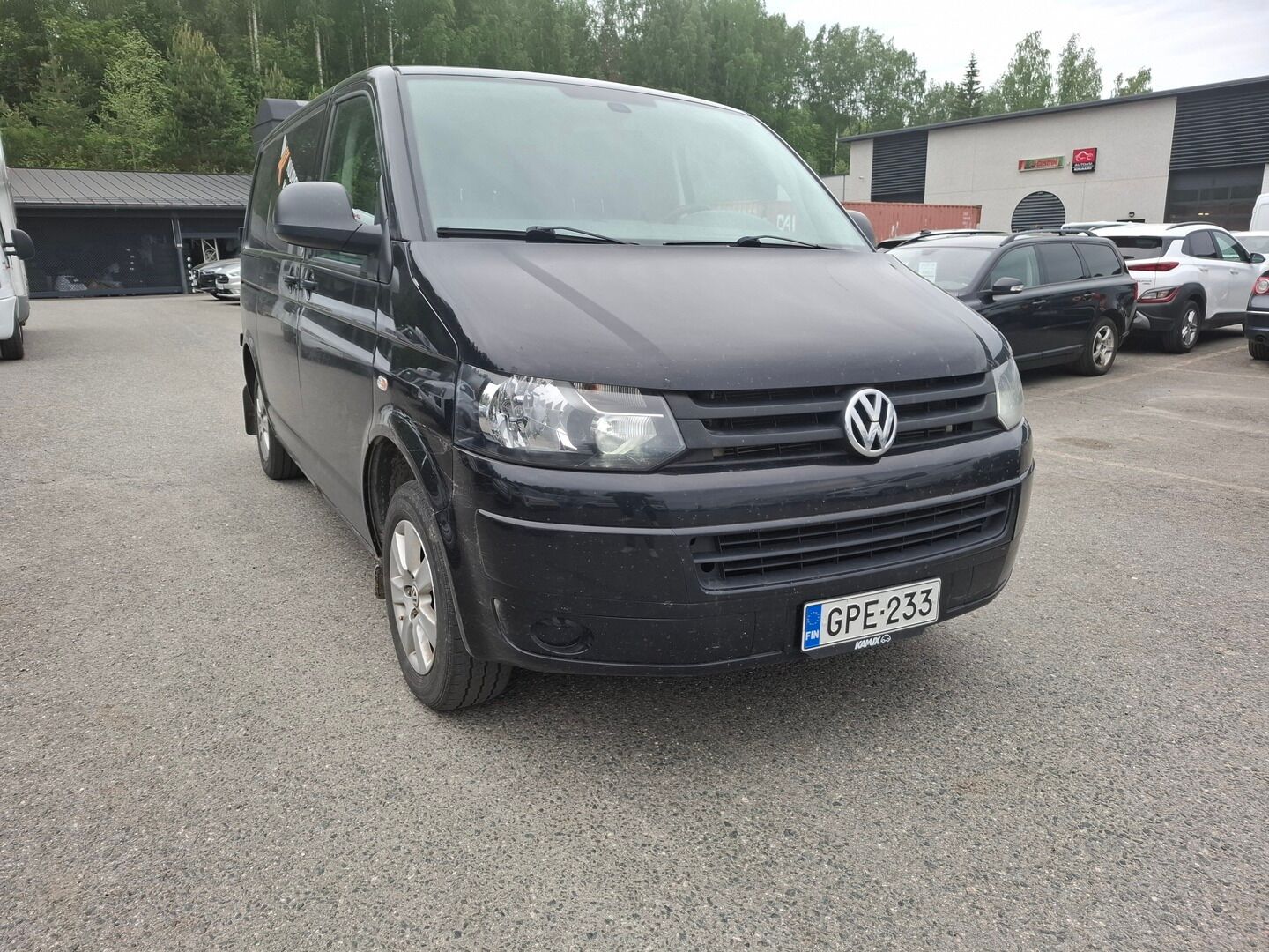 Volkswagen Transporter