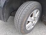 Volkswagen Transporter 2013 Musta