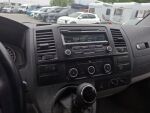 Volkswagen Transporter 2013 Musta