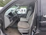 Volkswagen Transporter 2013 Musta