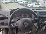 Volkswagen Transporter 2013 Musta