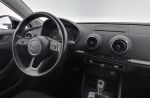 Audi A3 2017 Musta