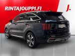Kia Sorento 2022 Musta