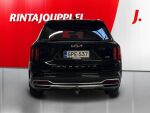 Kia Sorento 2022 Musta