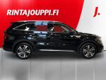 Kia Sorento 2022 Musta