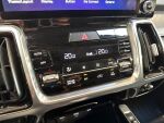 Kia Sorento 2022 Musta