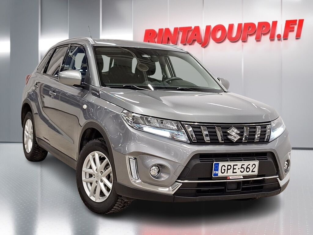 Suzuki Vitara 2022 Harmaa