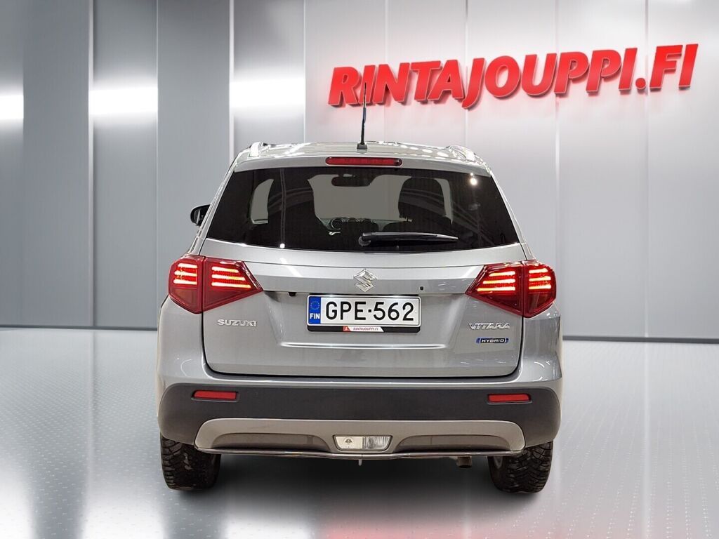 Suzuki Vitara 2022 Harmaa