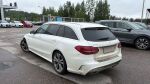 Mercedes-Benz C 2020 Valkoinen