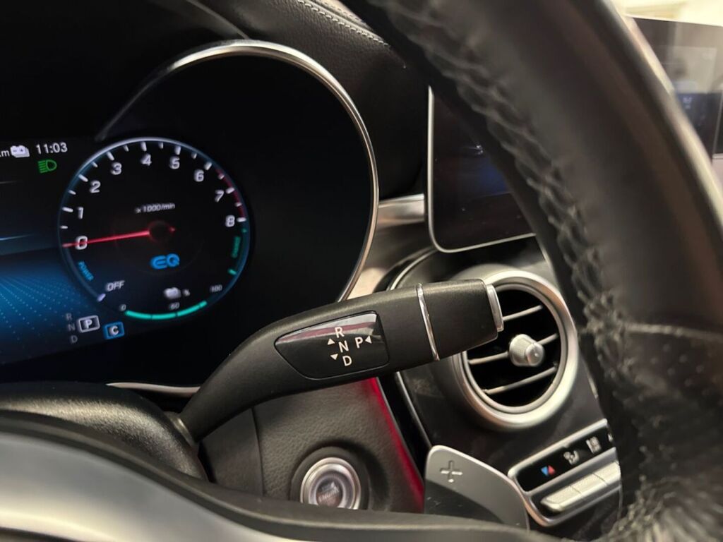 Mercedes-Benz C 2020 Valkoinen