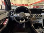 Mercedes-Benz C 2020 Valkoinen