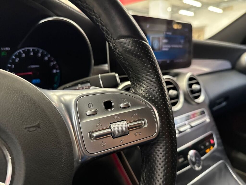 Mercedes-Benz C 2020 Valkoinen