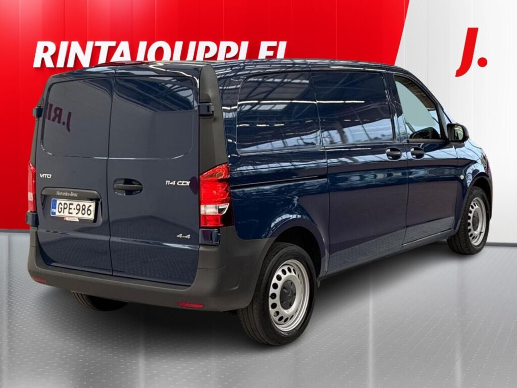 Mercedes-Benz Vito 2022, bild 3/19