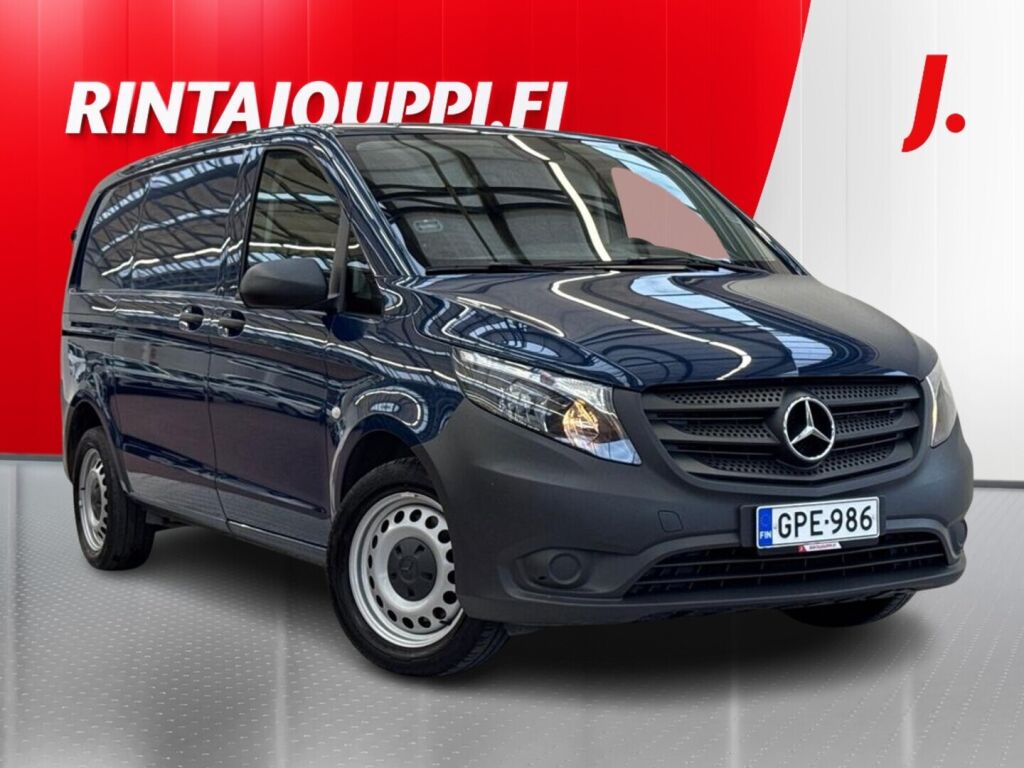 Mercedes-Benz Vito 2022, bild 2/19