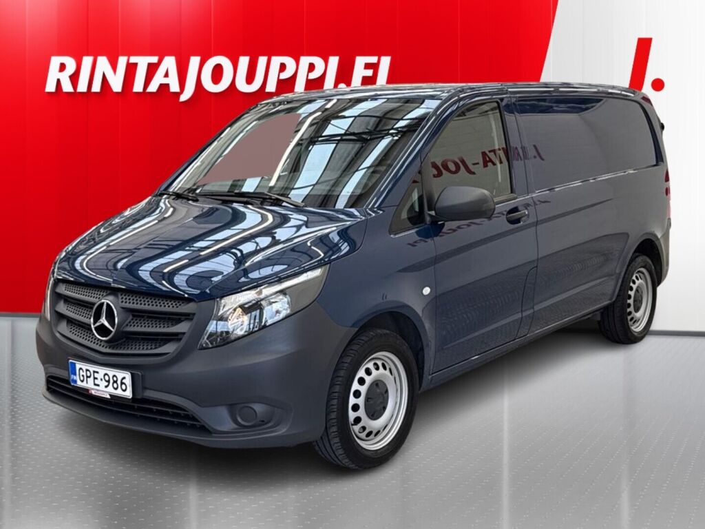 Mercedes-Benz Vito 2022, bild 7/19