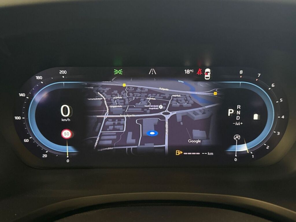 Volvo V60 2023 Musta