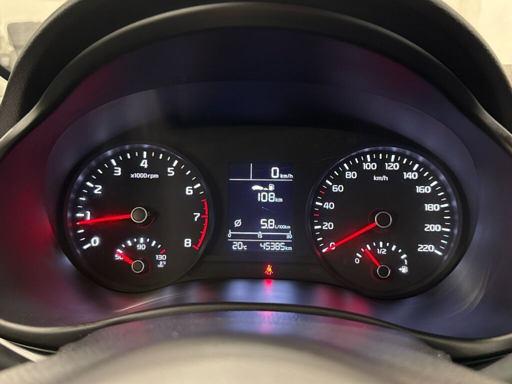 Kia Rio 2023 Sininen