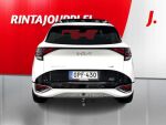Kia Sportage 2022 Valkoinen