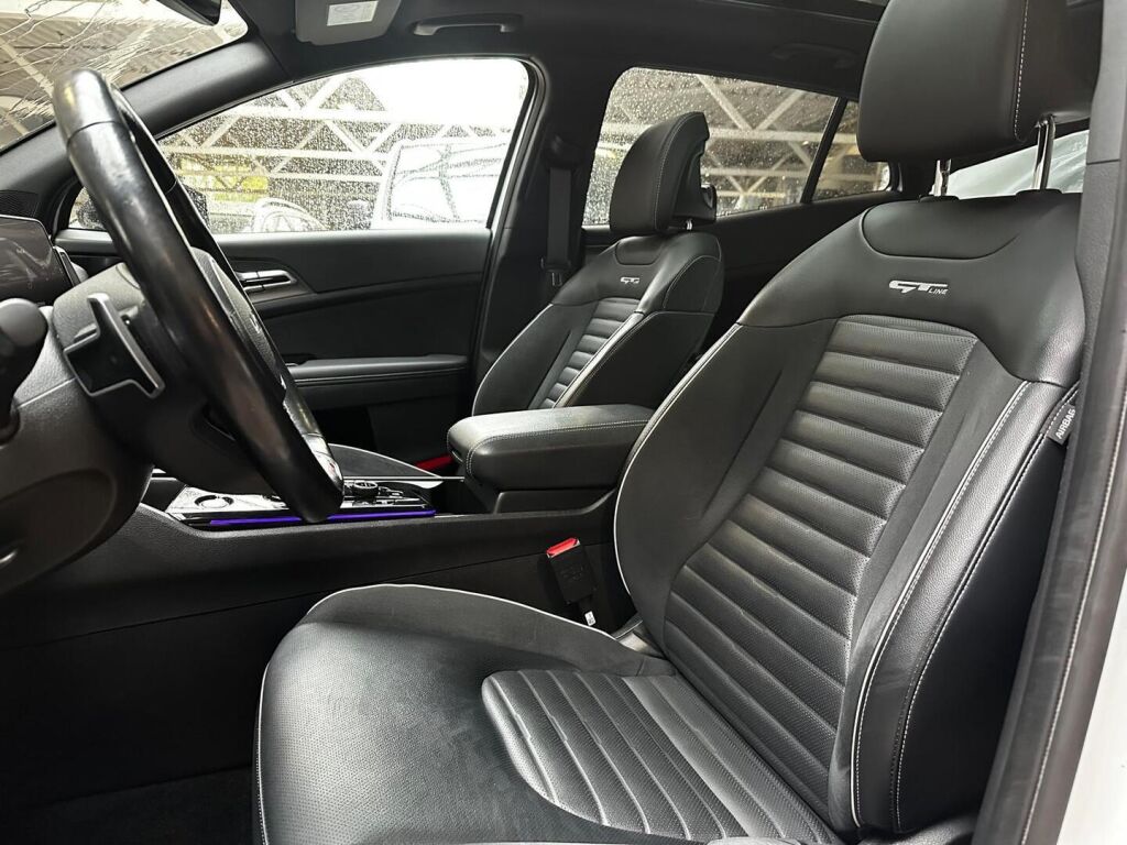 Kia Sportage 2022 Valkoinen